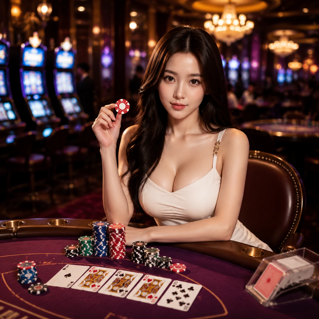 Cassino ao vivo kg dealers
