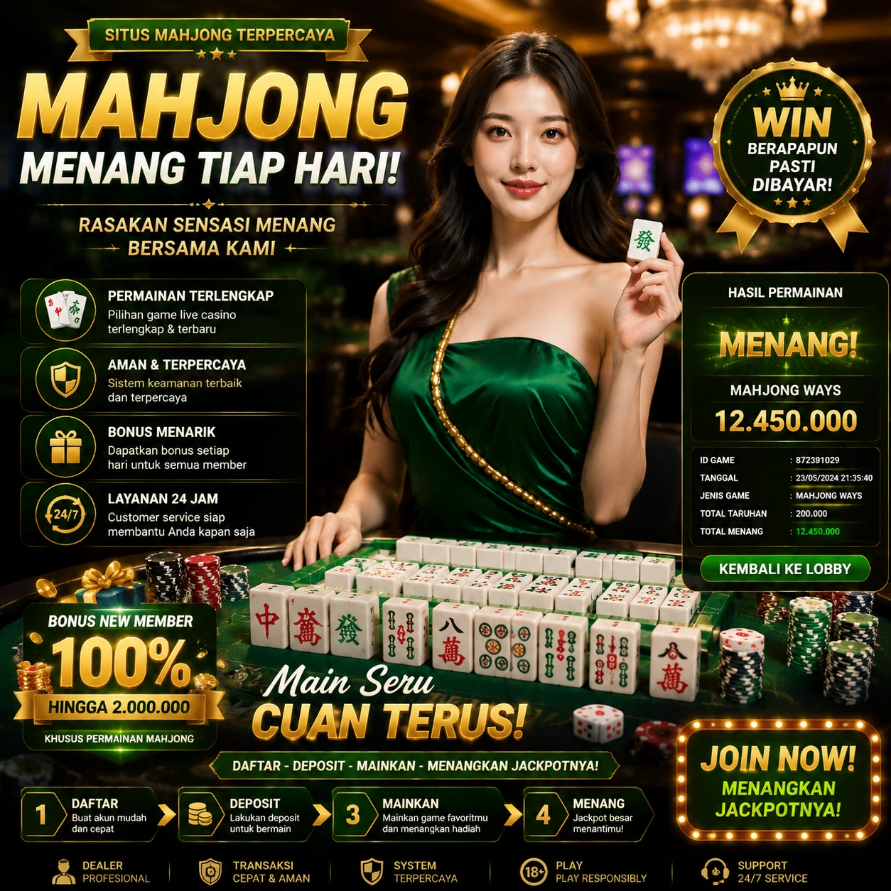Cashback VIP kg - reembolso semanal